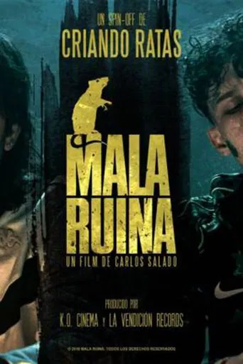 Mala Ruina poster