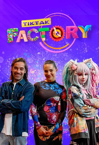 Tik Tak Factory poster