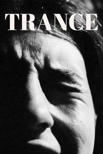 TRANCE poster