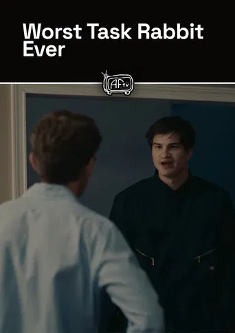 Worst Task Rabbit Ever poster