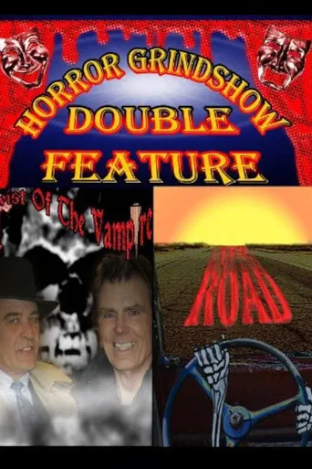 Horror Grindshow Double Feature poster