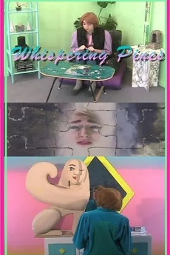 Whispering Pines 7 poster
