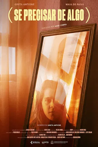 Se Precisar de Algo poster