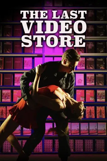 The Last Video Store poster
