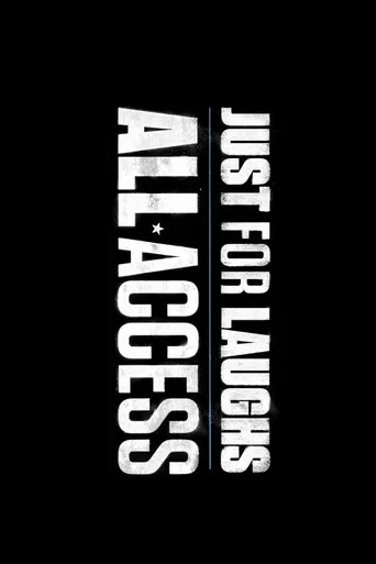 Just for Laughs All Access - With Broad City poster