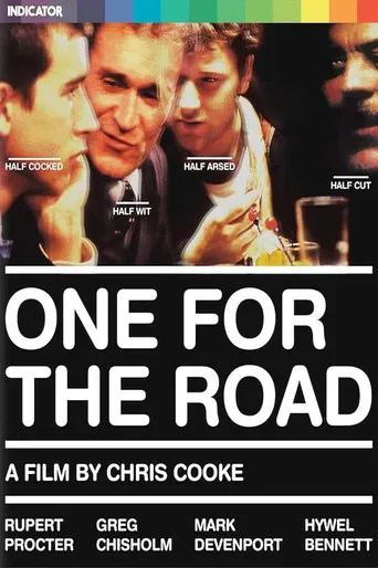 ‘One for the Road’: An Oral History poster