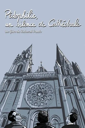 Pédophilie, un silence de cathédrale poster