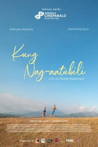 Kung Nag-aatubili poster