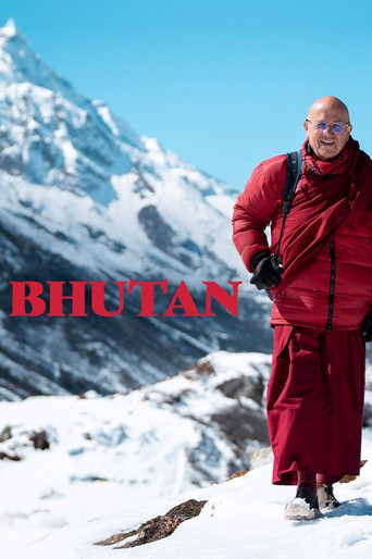 Bhutan: Following in the Footsteps of Matthieu Ricard poster