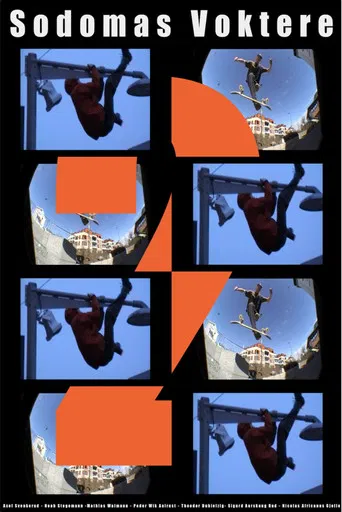 Sodomas Voktere 2 poster