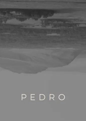 Pedro poster