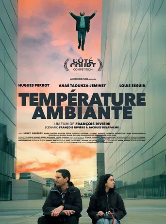 Température ambiante poster