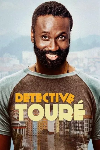 Detective Touré poster