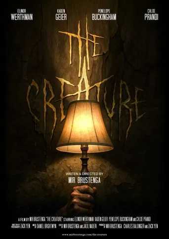 The Creature poster