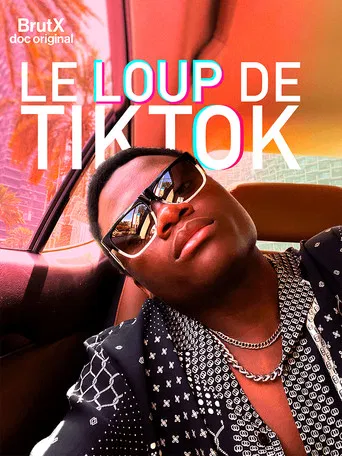 Le Loup de TikTok poster