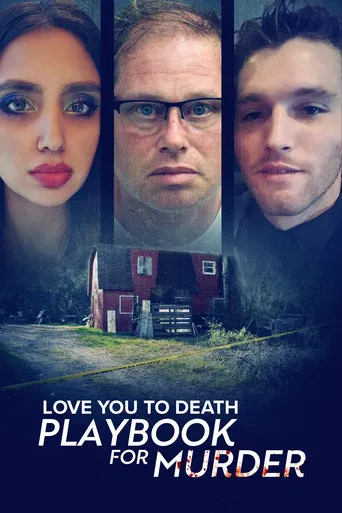 Love You to Death: Playbook for Murder poster