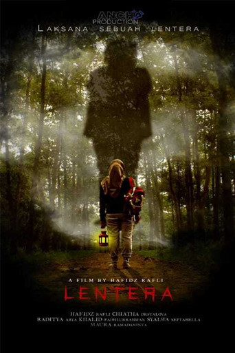 Lentera poster