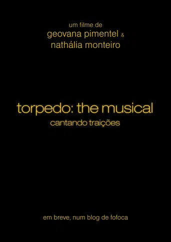 Torpedo: The Musical poster
