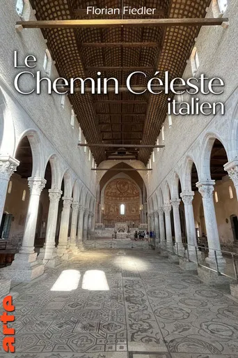 Cammino Celeste - Der italienische Himmelsweg poster