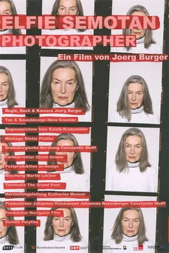 Elfie Semotan, Photographer poster