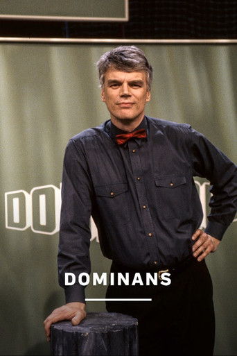 Dominans poster