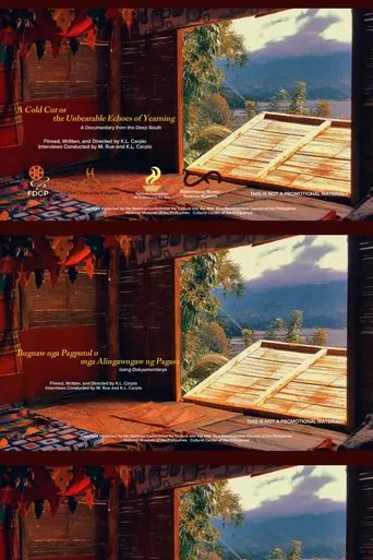 A Cold Cut or the Unbearable Echoes of Yearning poster