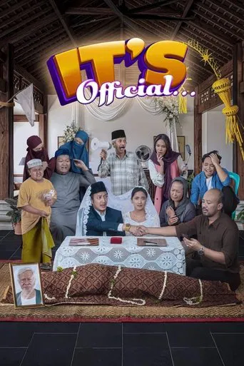 It's Official... poster