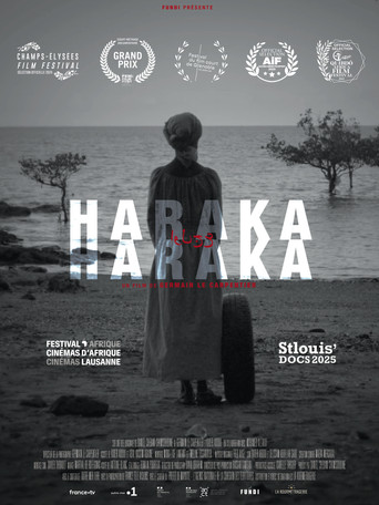 Haraka Haraka poster