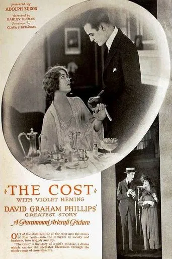 The Cost poster