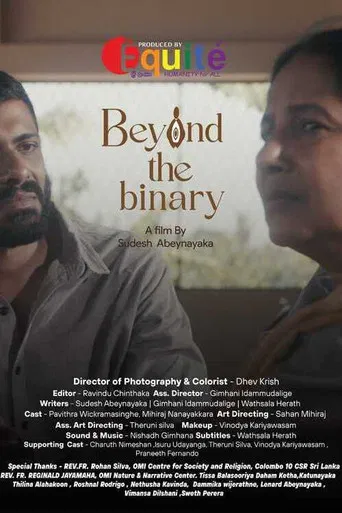 Beyond the Binary poster