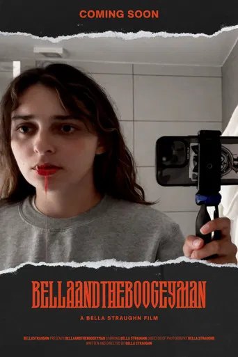 Bella and the Boogeyman poster