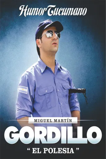 GORDILLO "El Polesia" poster