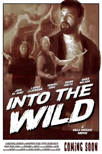 Into the Wild poster