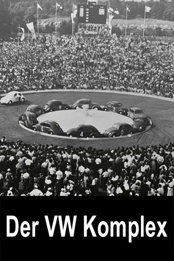 The VW Complex poster