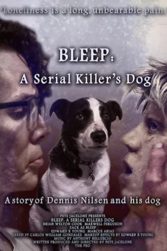 Bleep: A Serial Killer's Dog poster