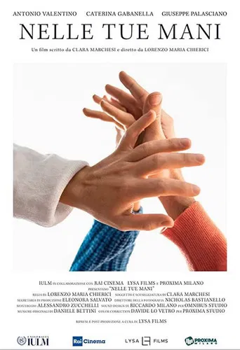 In Your Hands poster