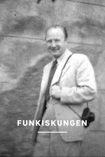 Funkiskungen poster