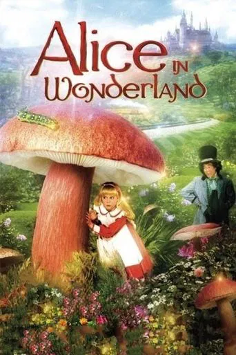Alice in Wonderland poster