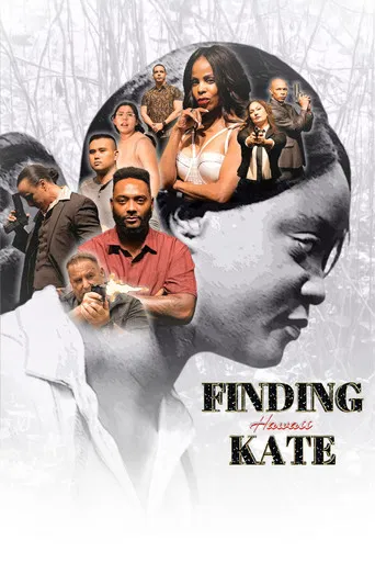 Finding Kate: Hawaii poster