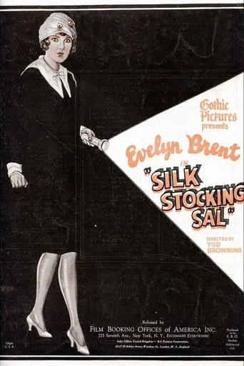 Silk Stocking Sal poster