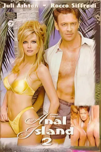 Anal Island 2 poster