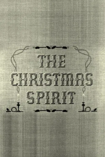 The Christmas Spirit poster