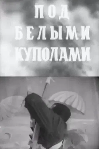 Under the White Domes poster