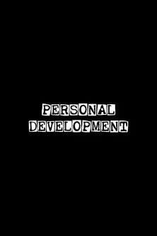 Personal Development poster