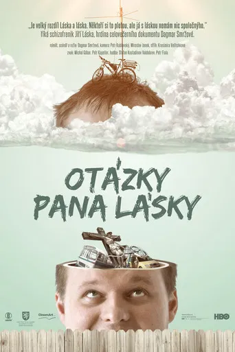 Otázky pana Lásky poster