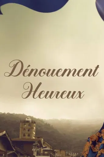 Dénouement heureux poster