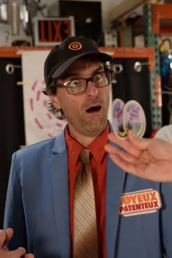 The Merry Makers poster