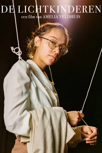 De Lichtkinderen poster