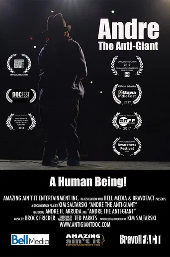 Andre the Anti-Giant poster