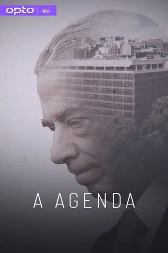 A Agenda poster